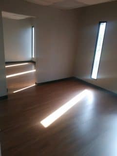 820 sq ft / Rent: Please Call
